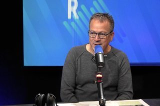 Pascal Dussex & La journée des Pompiers des 2 Rives en faveur de Cœur Wallis